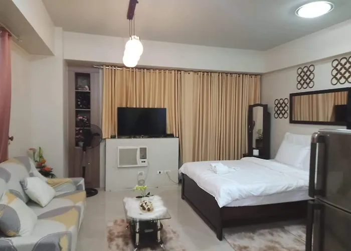 Sheyukuma Accomodation Condotels Hotel Manila